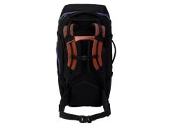 Eagle Creek Tour Travel Pack Backpack - 55 Liter - Zwart/Rood -Buitenwinkel ec0a5ek3 342 a 1