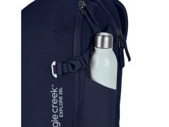 Eagle Creek Explore Daypack - 26 Liter - Blauw -Buitenwinkel ec0a5lq1 347 a 5