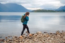 Osprey Farpoint/Fairview Rugzak - 15 Liter - Donkergroen -Buitenwinkel farpoint fairview 15l 2