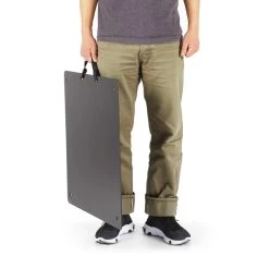 Helinox Café Table Campingtafel - 60 X 60 Cm - Zwart -Buitenwinkel foto1