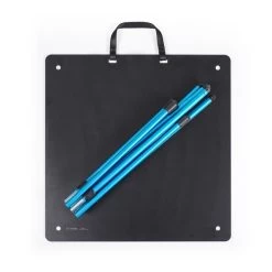 Helinox Café Table Campingtafel - 60 X 60 Cm - Zwart -Buitenwinkel foto10