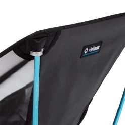 Helinox Ground Chair Campingstoel - Zwart -Buitenwinkel foto2 2