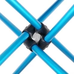 Helinox Café Table Campingtafel - 60 X 60 Cm - Zwart -Buitenwinkel foto2