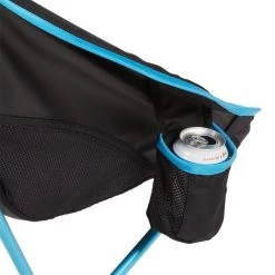 Helinox Savanna Chair Campingstoel - Zwart -Buitenwinkel foto3 1