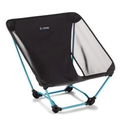 Helinox Ground Chair Campingstoel - Zwart