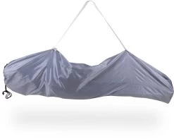 Kampa XL High Back Chair Fog Vouwstoel - Grijs -Buitenwinkel kampa xl high back chair fern vouwstoel grijs