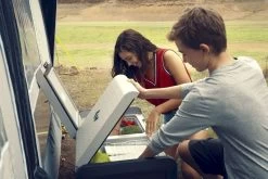 Dometic CFX3 75DZ Compressor Koelbox - 74 Liter -Buitenwinkel kampa dometic cfx3 picnic resultaat