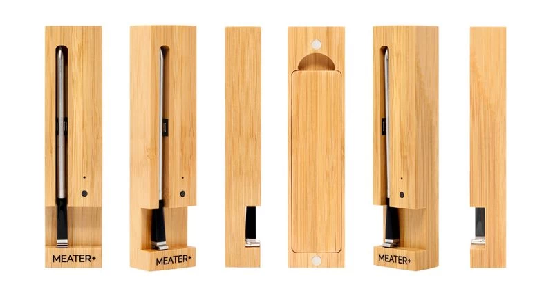 MEATER Plus Draadloze Thermometer 3 MEATER Plus Draadloze Thermometer - Afbeelding 3