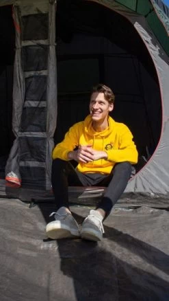 Easy Camp Galaxy 300 Rustic Green Tunneltent - 3 Personen -Buitenwinkel mg 9193 1