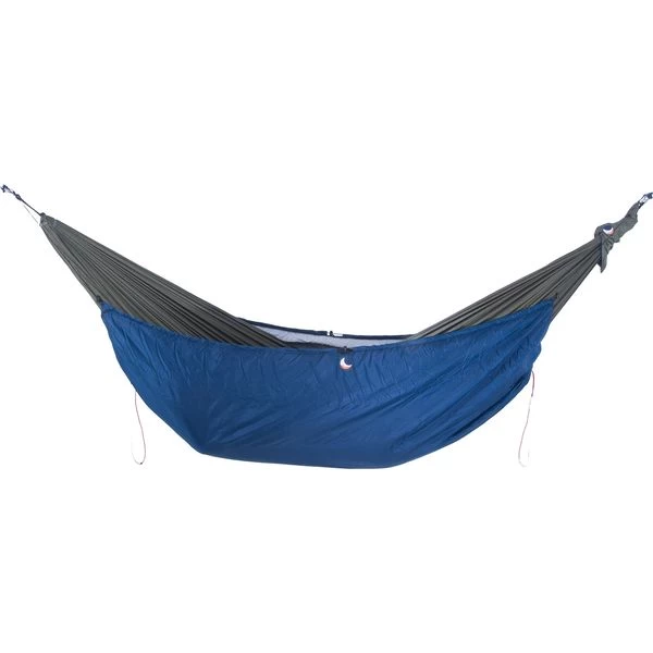 Ticket To The Moon Moonquilt Hangmat Slaapzak - Black/Blue 1 Ticket To The Moon Moonquilt Hangmat Slaapzak - Black/Blue