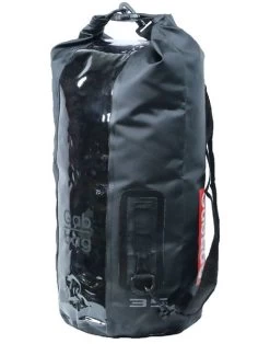 Gabbag Dry 35L Waterdichte Tas - Zwart -Buitenwinkel new2 1