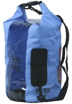 Gabbag Dry 25L Waterdichte Tas - Blauw -Buitenwinkel new2 2