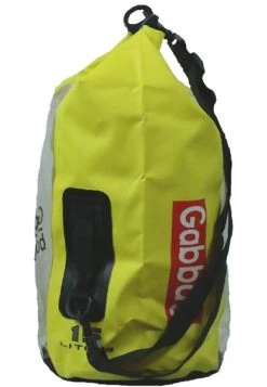 Gabbag Dry 15L Waterdichte Tas - Geel -Buitenwinkel new3 3