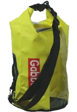 Gabbag Dry 15L Waterdichte Tas - Geel -Buitenwinkel new4 2