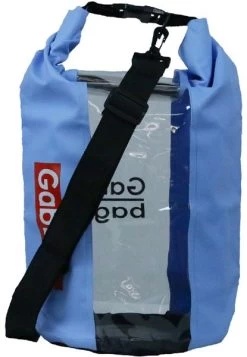 Gabbag Dry 25L Waterdichte Tas - Blauw -Buitenwinkel new5 1