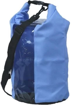 Gabbag Dry 25L Waterdichte Tas - Blauw -Buitenwinkel new6 3