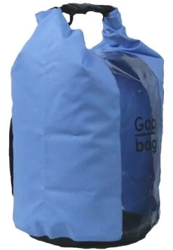 Gabbag Dry 25L Waterdichte Tas - Blauw -Buitenwinkel new8 1 1