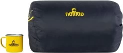 Nomad Blazer Slaapzak - Dark Steel -Buitenwinkel nomad blazer slaapzak dark steel 2