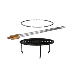 OFYR XL Grill Accessories Set 4-delig