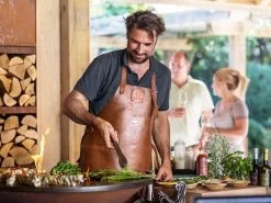 OFYR Island Corten 85 Ceramic Dark Grey -Buitenwinkel ofyr5