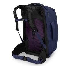 Osprey Fairview Rugzak - 40 Liter - Donkerblauw 20 Osprey Fairview Rugzak - 40 Liter - Donkerblauw -Buitenwinkel osprey fairview 40l winternightblue 2