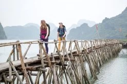 Osprey Fairview Rugzak - 40 Liter - Donkerblauw 23 Osprey Fairview Rugzak - 40 Liter - Donkerblauw -Buitenwinkel osprey farpointfairview 1