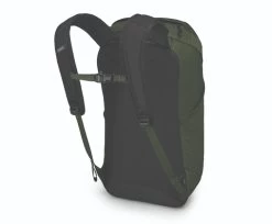 Osprey Farpoint/Fairview Rugzak - 15 Liter - Donkergroen -Buitenwinkel osprey farpointfairviewdaypack gophergreen 3