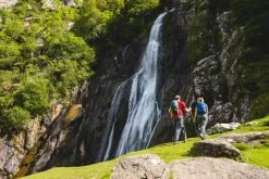 Osprey Hikelite Wandelrugzak - 18 Liter - Zilver -Buitenwinkel osprey hikelite 2 1 1