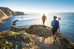 Osprey Hikelite Wandelrugzak - 32 Liter - Zwart -Buitenwinkel osprey hikelite 3 2