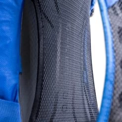 Osprey Hikelite Wandelrugzak - 18 Liter - Zwart -Buitenwinkel osprey hikelite features 18 5