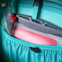 Osprey Hikelite Wandelrugzak - 32 Liter - Zwart -Buitenwinkel osprey hikelite features 26 5 1