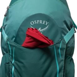 Osprey Hikelite Wandelrugzak - 26 Liter - Zwart -Buitenwinkel osprey hikelite features 26 8
