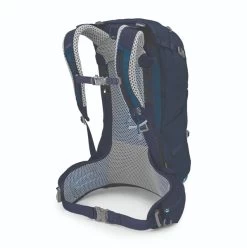 Osprey Stratos Wandelrugzak - 24 Liter - Blauw -Buitenwinkel osprey stratos blue 3
