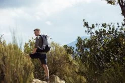 Osprey Stratos Wandelrugzak - 24 Liter - Blauw -Buitenwinkel osprey stratossirrus 5 1