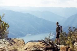 Osprey Stratos Wandelrugzak - 24 Liter - Blauw -Buitenwinkel osprey stratossirrus 6 1