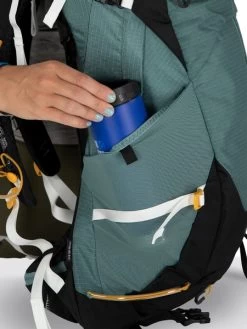 Osprey Stratos Wandelrugzak - 24 Liter - Grijs -Buitenwinkel osprey stratossirrus features 1