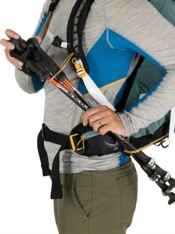 Osprey Stratos Wandelrugzak - 24 Liter - Grijs -Buitenwinkel osprey stratossirrus features 4