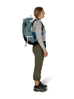 Osprey Sirrus Wandelrugzak - 24 Liter - Groen -Buitenwinkel osprey stratossirrus features 5 1