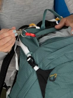 Osprey Stratos Wandelrugzak - 24 Liter - Blauw -Buitenwinkel osprey stratossirrus features 9 1 1