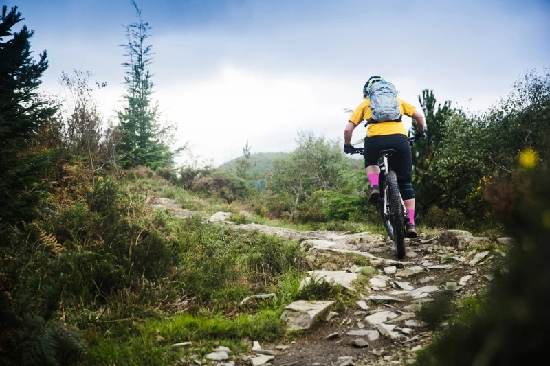 Osprey Sylva Daypack - 12 Liter - Blauw 5 Osprey Sylva Daypack - 12 Liter - Blauw - Afbeelding 5