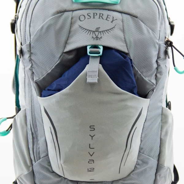 Osprey Sylva Daypack - 12 Liter - Blauw 16 Osprey Sylva Daypack - 12 Liter - Blauw - Afbeelding 16