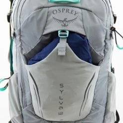 Osprey Sylva Daypack - 20 Liter - Blauw -Buitenwinkel osprey sylva features 2