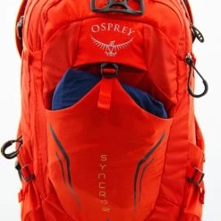 Osprey Syncro Daypack -12 Liter - Zwart -Buitenwinkel osprey syncro features 4 1