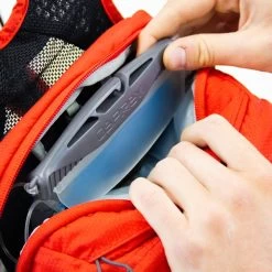 Osprey Syncro Daypack -12 Liter - Zwart -Buitenwinkel osprey syncro features 6 1