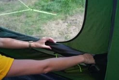 Outwell Greenwood 6 Tunneltent - 6 Persoons -Buitenwinkel outwell greenwood 6 tunneltent 7