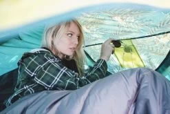 Pavillo Coolrock 2 Pop Up Tent - 2 Persoons -Buitenwinkel pavillo coolrock pop up tent 3