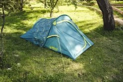 Pavillo Coolrock 2 Pop Up Tent - 2 Persoons -Buitenwinkel pavillo coolrock pop up tent 5