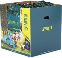 Pavillo Coolrock 2 Pop Up Tent - 2 Persoons -Buitenwinkel pavillo coolrock pop up tent 7