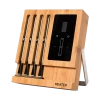 MEATER Block Met 4 Draadloze Thermometers