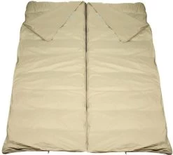 Polydaun Stern Slaapzak - Grijs -Buitenwinkel stern detail 5 resultaat